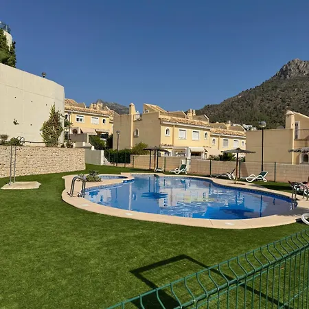 Villa Avocadohome Calpe