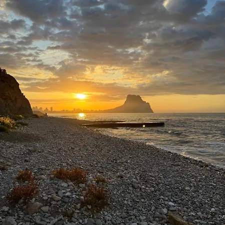 Villa Avocadohome Calpe