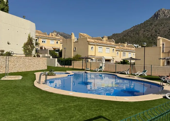 Villa Avocadohome Calpe