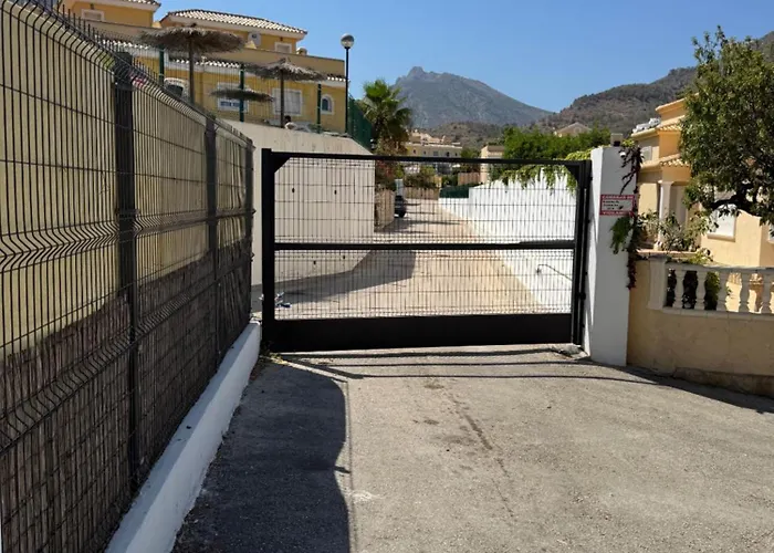 Avocadohome Villa Calpe