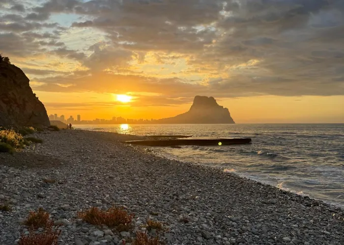 Villa Avocadohome Calpe